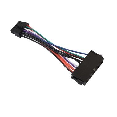 Cablu adaptor ATX 24 pini mama la 12 pini tata pentru placa de baza Acer Q87