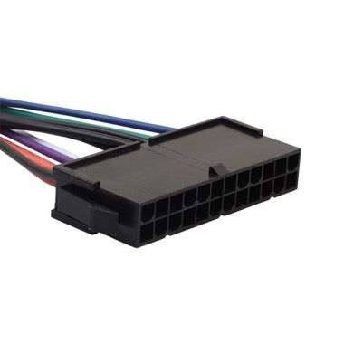 Cablu adaptor ATX 24 pini mama la 12 pini tata pentru placa de baza Acer Q87 3