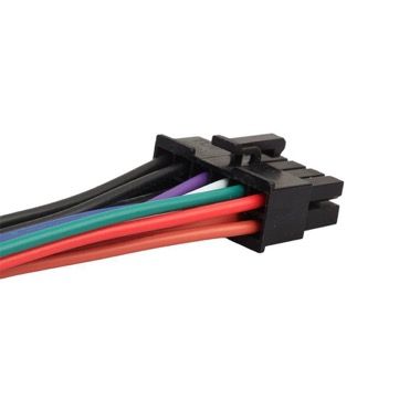 Cablu adaptor ATX 24 pini mama la 12 pini tata pentru placa de baza Acer Q87 6