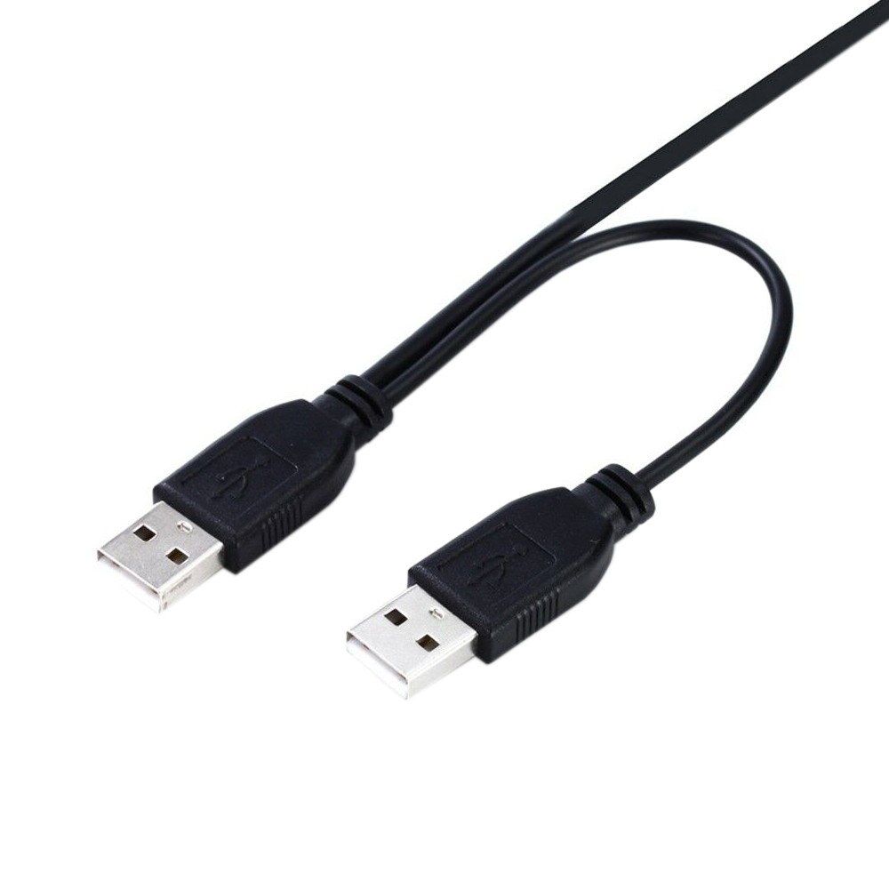 Cablu adaptor SATA 22 pini la USB 2.0 pentru HDD si SSD de 2.5 inch 5