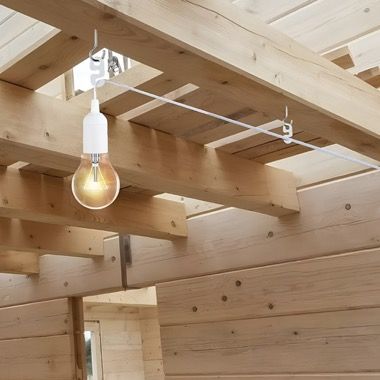 Cablu cu dulie E27 si stecher, intrerupator on/off, 220V, 1.8 m, alb 5