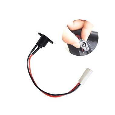 Cablu de conectare interfata de alimentare pentru trotineta Xiaomi M365, M365 Pro, 1S, Pro 2, Mi 3 2