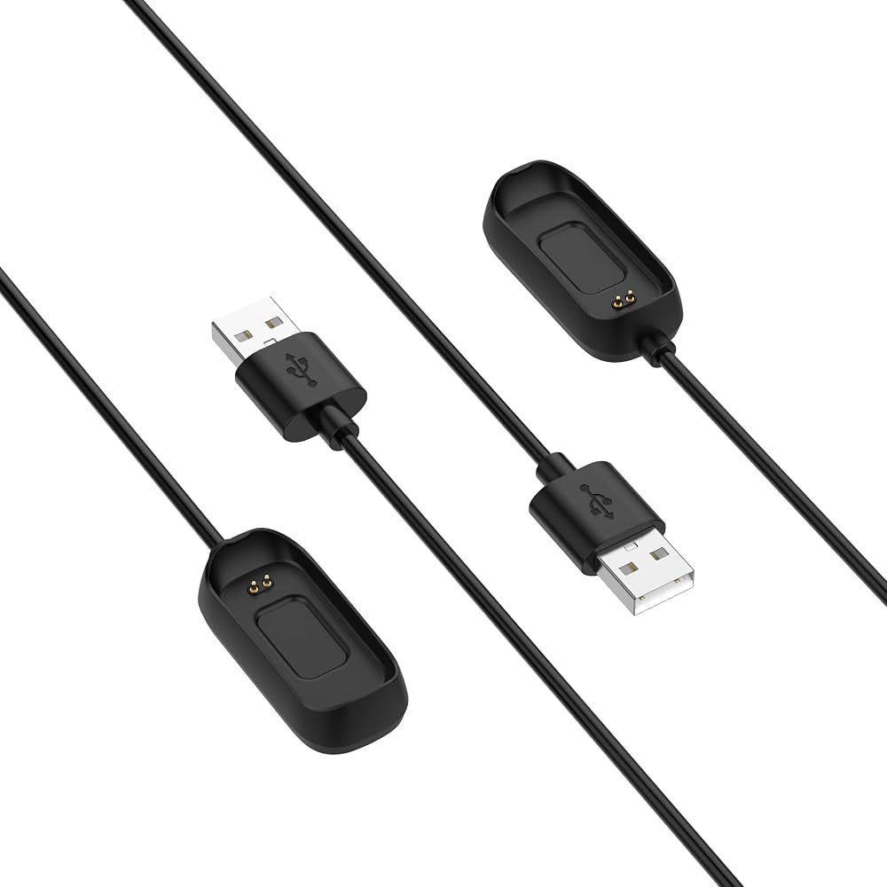 Cablu de incarcare pentru Oppo Band si OnePlus Band, Magline Tech, 1 m, negru 2