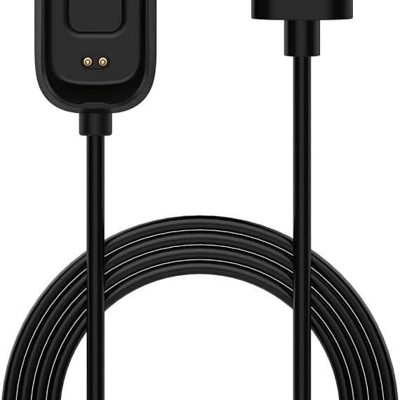 Cablu de incarcare pentru Oppo Band si OnePlus Band, Magline Tech, 1 m, negru 3