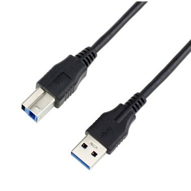 Cablu imprimanta USB 3.0 tip A la tip B, transfer rapid, 60 cm 3