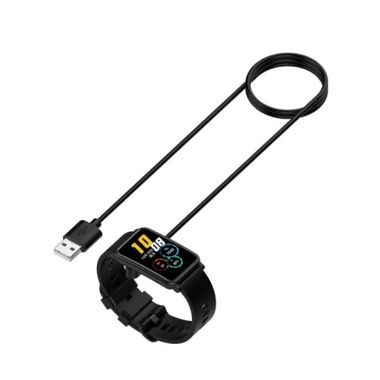 Cablu incarcare magnetic pentru Huawei Band 6 / 7, Watch Fit si Honor Band 6, 1 m, negru 2