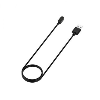 Cablu incarcare magnetic pentru Huawei Band 6 / 7, Watch Fit si Honor Band 6, 1 m, negru 7