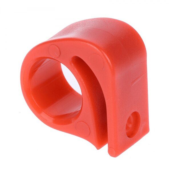 Carlig ajutator maner pliere trotineta Xiaomi M365, M365 Pro, alb 3