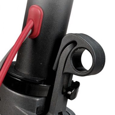 Carlig ajutator maner pliere trotineta Xiaomi M365, M365 Pro, negru 2