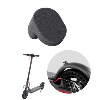 Carlig de pliere pentru trotineta Xiaomi M365, piesa de schimb, negru 2
