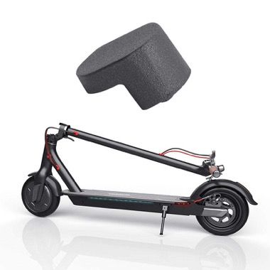Carlig de pliere pentru trotineta Xiaomi M365, piesa de schimb, negru 3