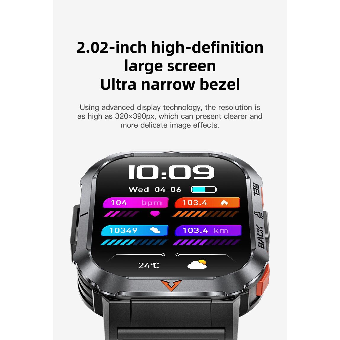 Curea sport din silicon dual color pentru Fitbit Luxe, negru cu verde 5