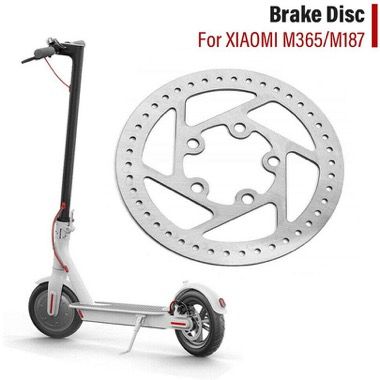 Disc de frana 110 mm cu 5 puncte de prindere pentru trotineta Xiaomi M365, M187, 1S 2