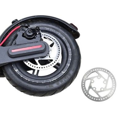 Disc de frana 110 mm cu 5 puncte de prindere pentru trotineta Xiaomi M365, M187, 1S 4