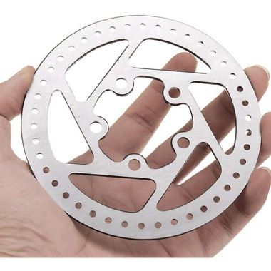 Disc de frana 110 mm cu 5 puncte de prindere pentru trotineta Xiaomi M365, M187, 1S 5