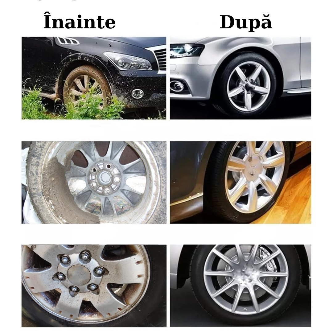 Dispozitiv de Curățare Auto 7 în 1 2