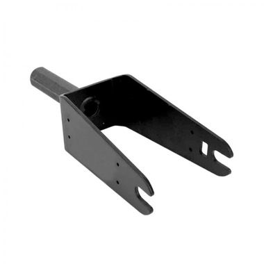 Furca fata din aliaj de aluminiu pentru trotineta Kugoo S1, S2, S3, negru 3