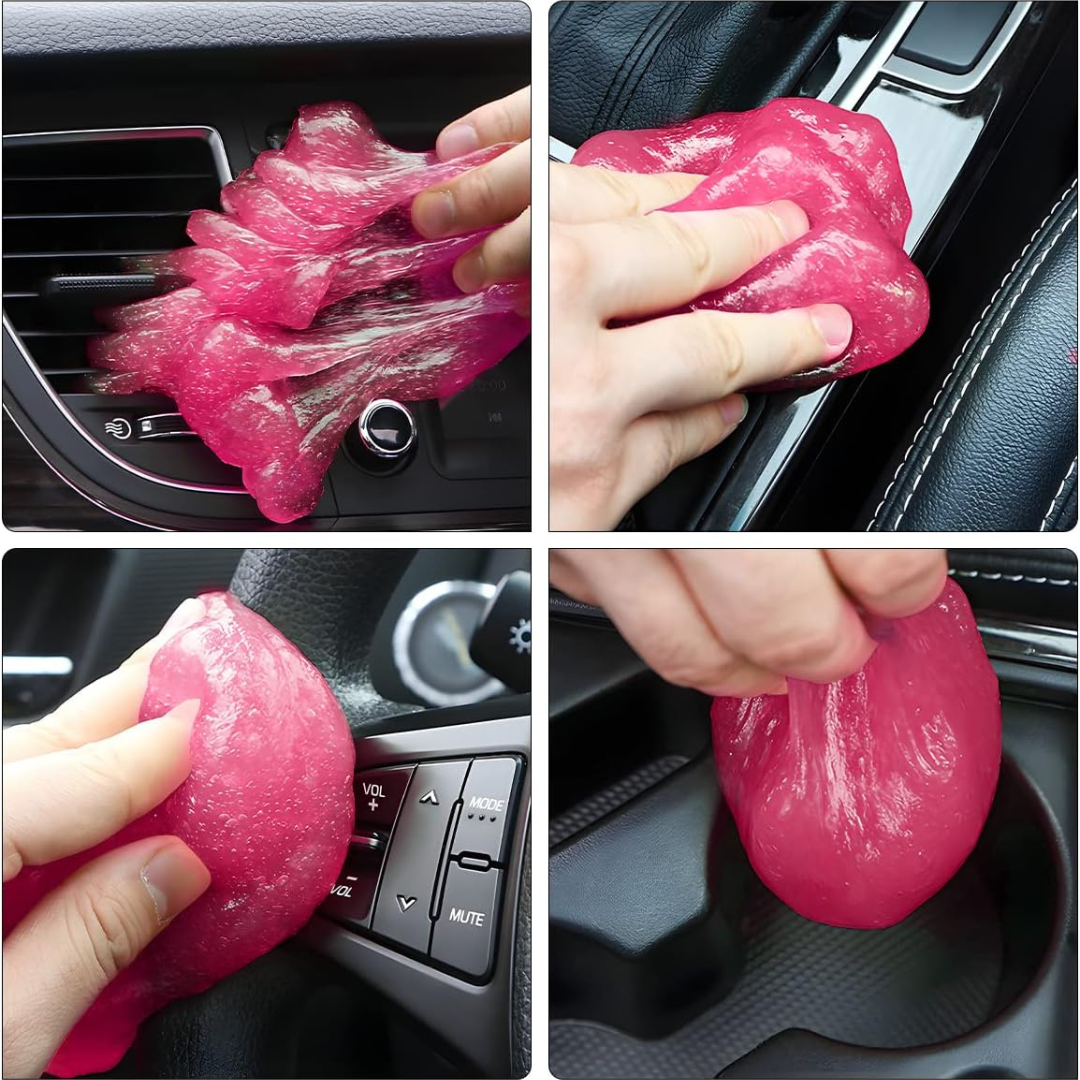 Gel de Curățare Universal pentru Mașină și Accesorii 2