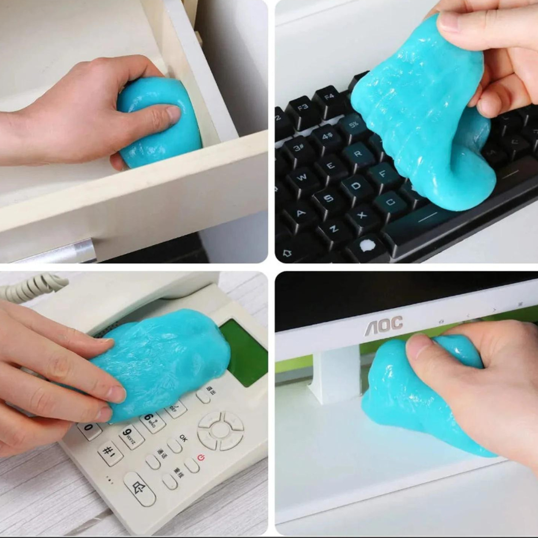 Gel de Curățare Universal pentru Mașină și Accesorii 4