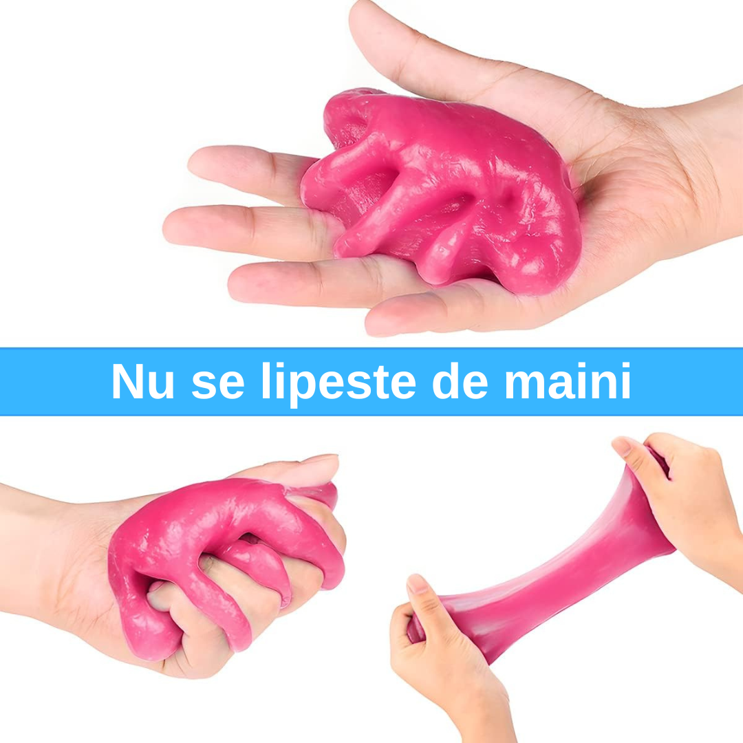 Gel de Curățare Universal pentru Mașină și Accesorii 5