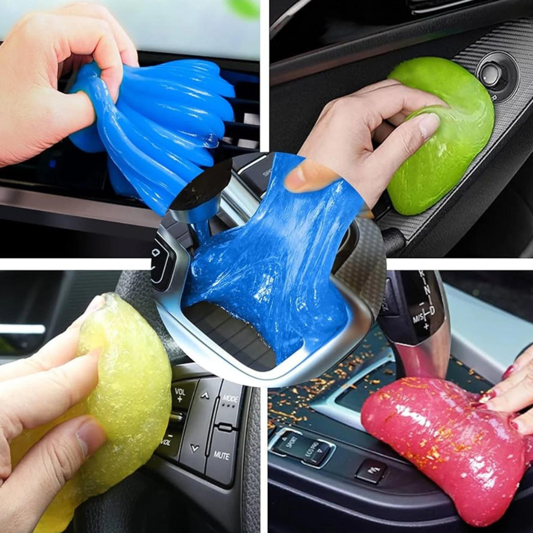 Gel de Curățare Universal pentru Mașină și Accesorii 6