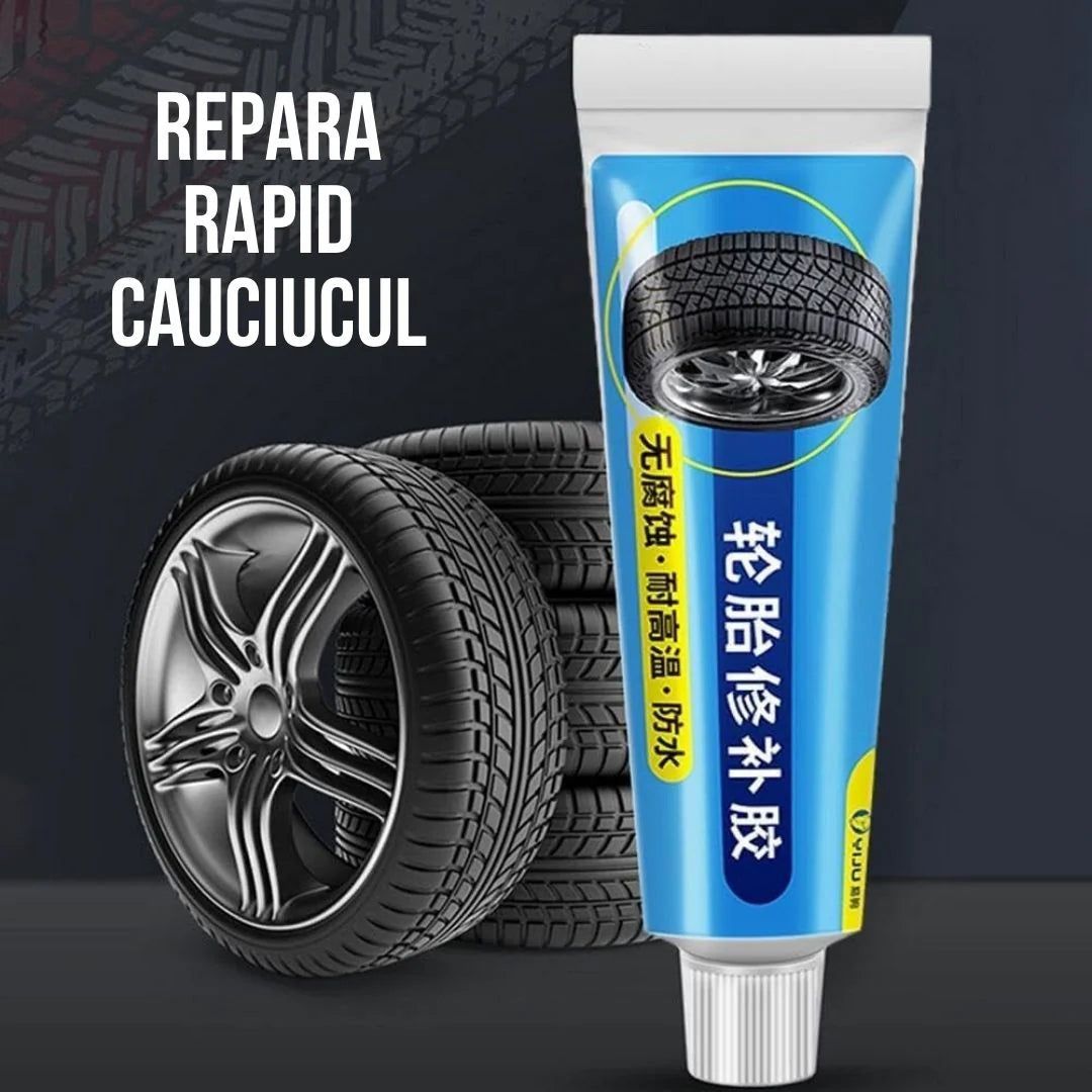 Gel Instant pentru Repararea Cauciucurilor 3