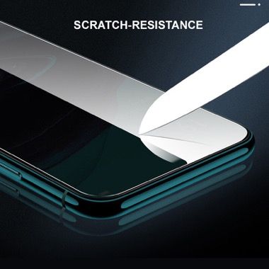 Husa Honor 70 5G antisoc cu folie sticla si folie privacy, Bermek 2