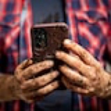 Husa Oppo A78 4G antisoc Bermek cu 2 folii de protectie, visiniu 5
