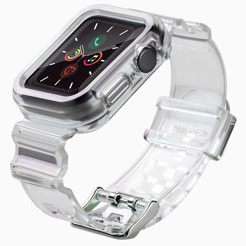 Husa organizator din nylon pentru 26 de curele smartwatch, compatibila Apple, Huawei si Galaxy Watch, negru 1