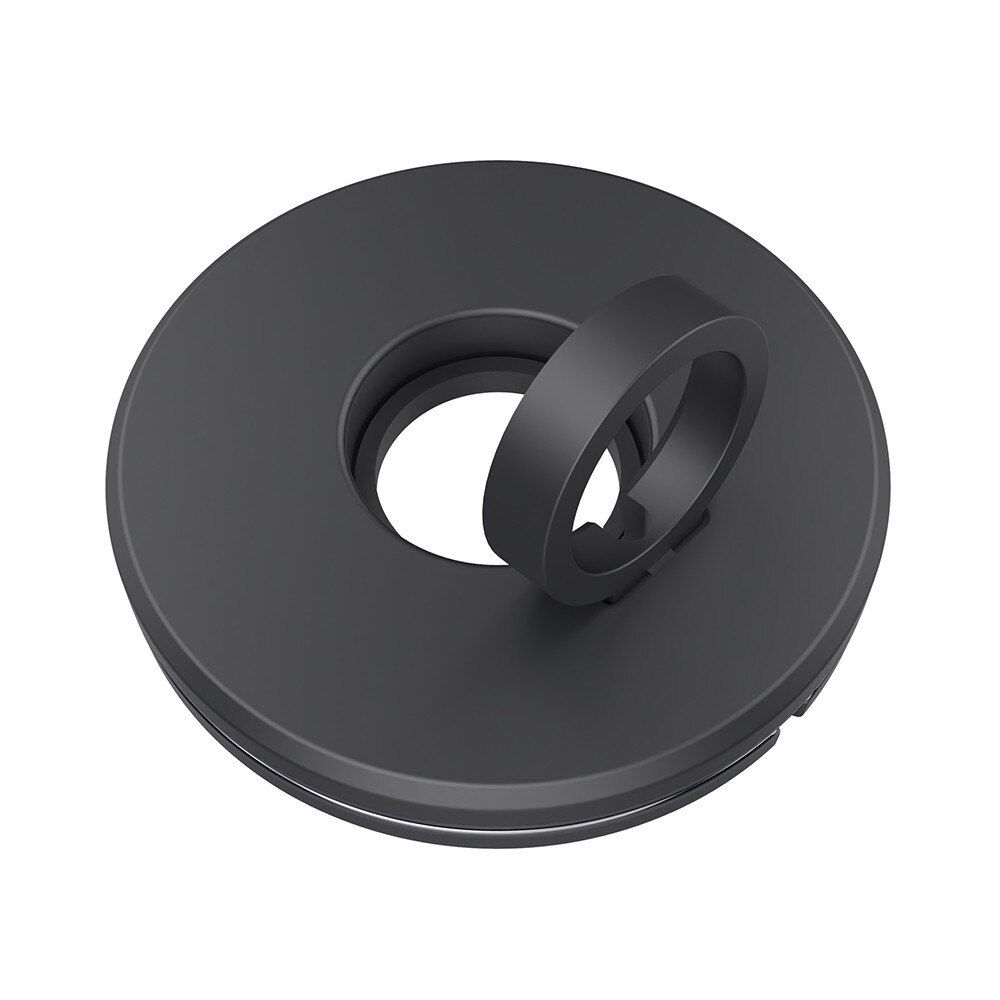 Husa organizator din nylon pentru 35 de curele smartwatch, compatibila Apple, Huawei si Galaxy Watch, negru 3