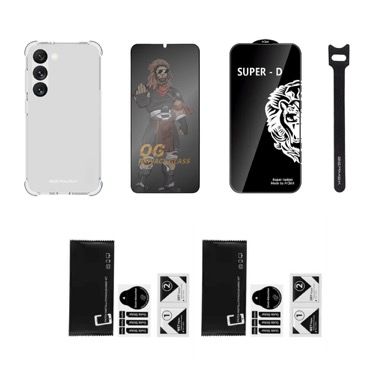 Husa Samsung Galaxy A34 5G antisoc cu folie sticla si folie privacy, Bermek 6