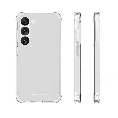 Husa Samsung Galaxy A34 5G antisoc cu folie sticla si folie privacy, Bermek 7