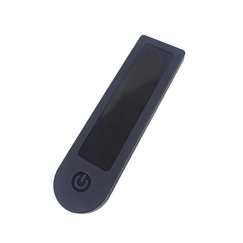 Husa silicon waterproof dashboard trotineta Segway Ninebot ES1, ES2, ES3, ES4, negru