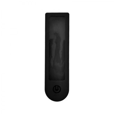 Husa silicon waterproof dashboard trotineta Segway Ninebot Max G30, negru