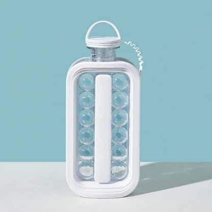 Iceball maker 2in1 - Recipient si Sticla Portabila 3