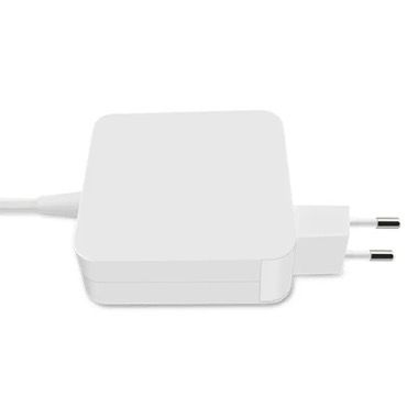 Incarcator MacBook 96W USB-C cu cablu Type-C de 2 m, alb 5