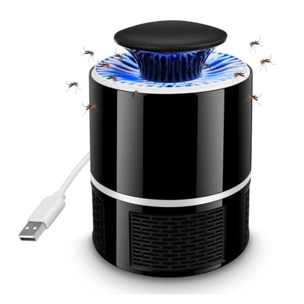 Lampă Anti-Țânțari cu LED și USB Jolen