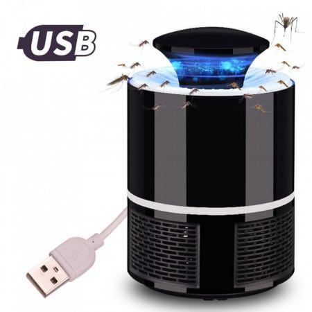 Lampă Anti-Țânțari cu LED și USB Jolen 2