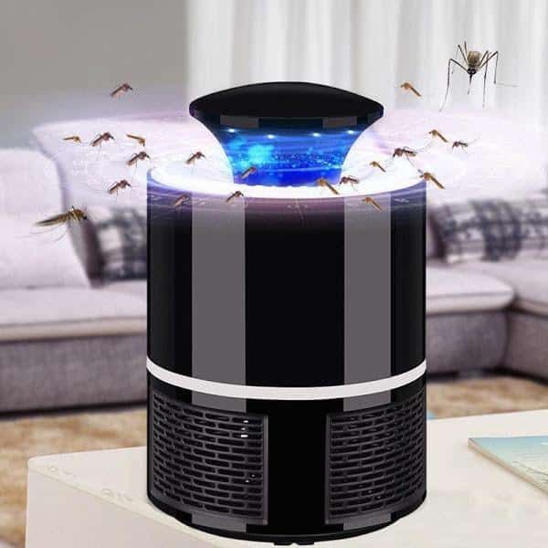 Lampă Anti-Țânțari cu LED și USB Jolen 4