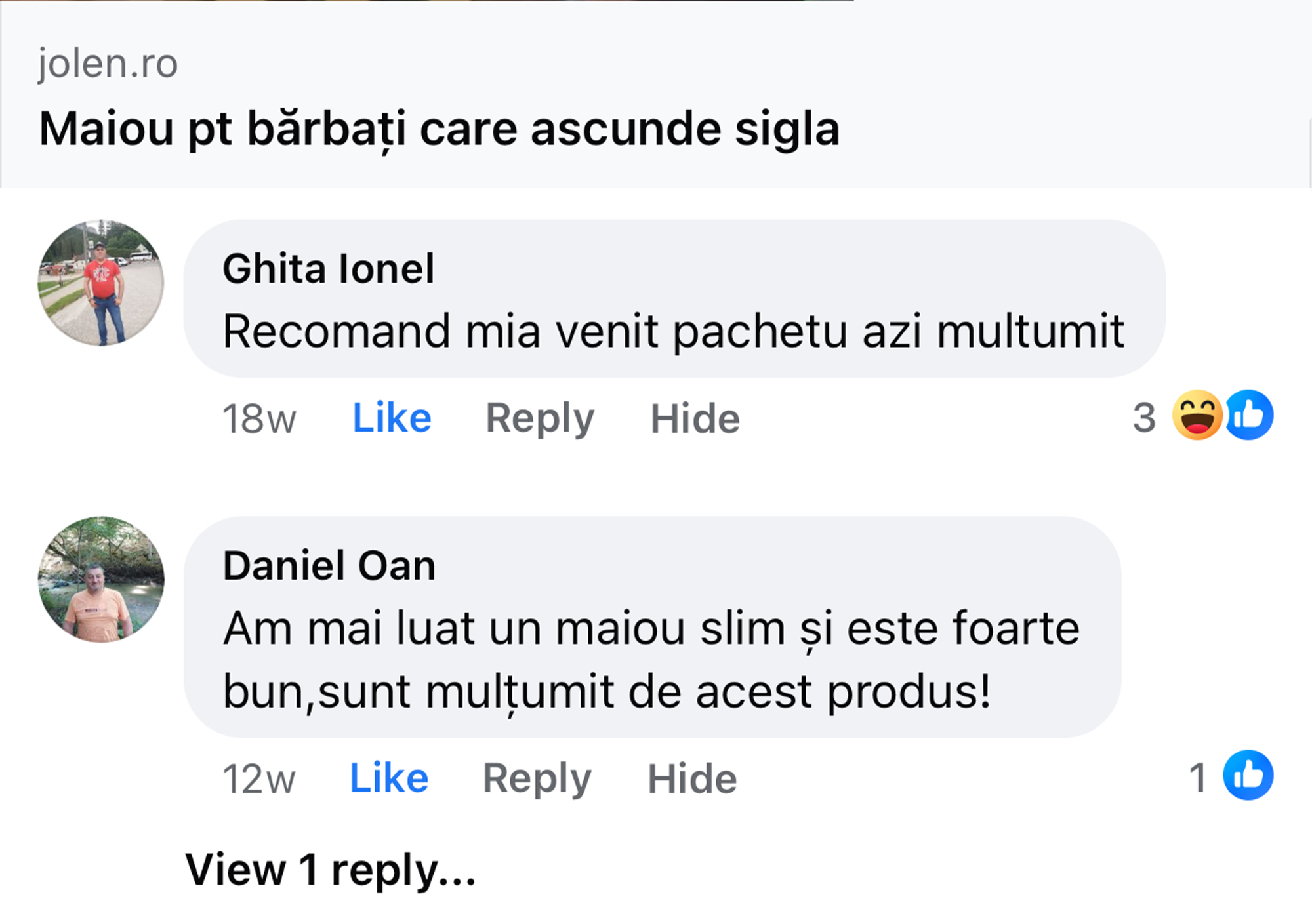 Maiou Modelator pentru Bărbați Slim’n Lift – Ascunde Burta 16