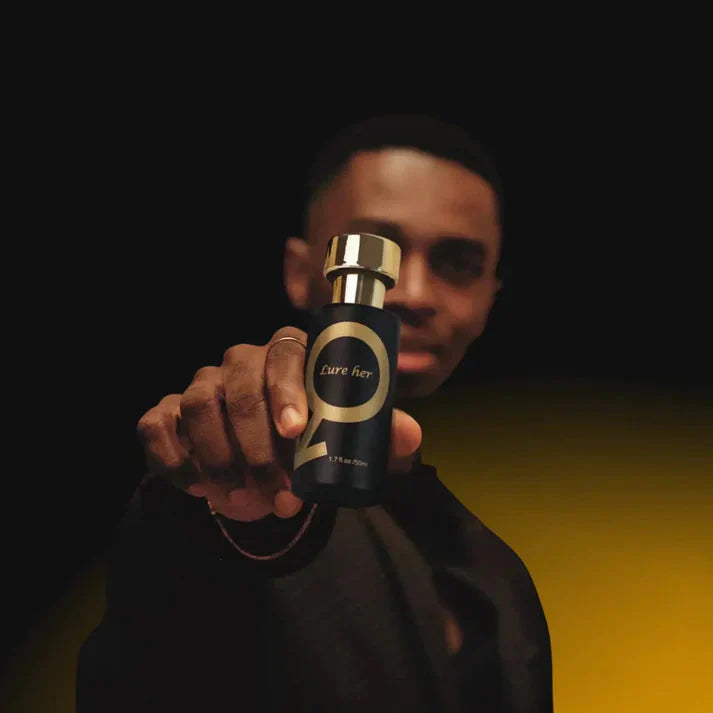 Parfum bărbătesc premium cu feromoni Lure Her, 50ml 3