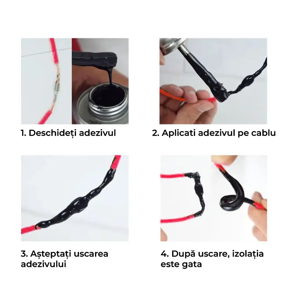 Pasta de Sigilare pentru Cabluri 5