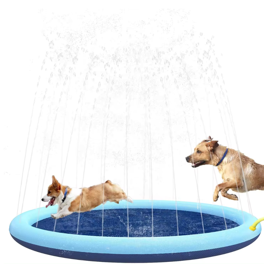 Piscina Gonflabila AquaJoy - Covor de Joaca Acvatic 4