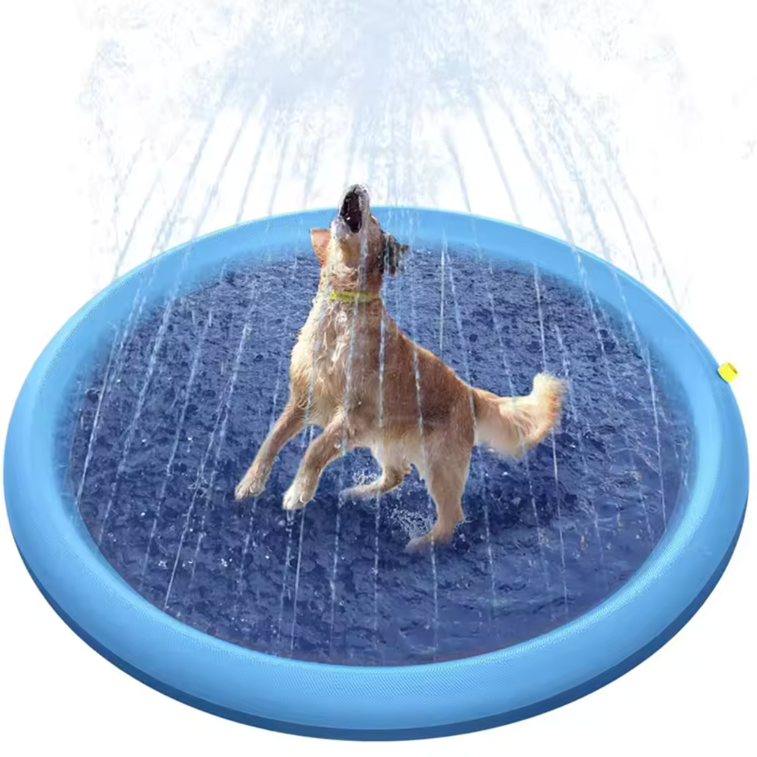 Piscina Gonflabila AquaJoy - Covor de Joaca Acvatic 5