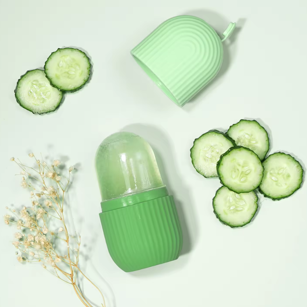 Rola de Gheata Faciala pentru Contur Glow Cube 2