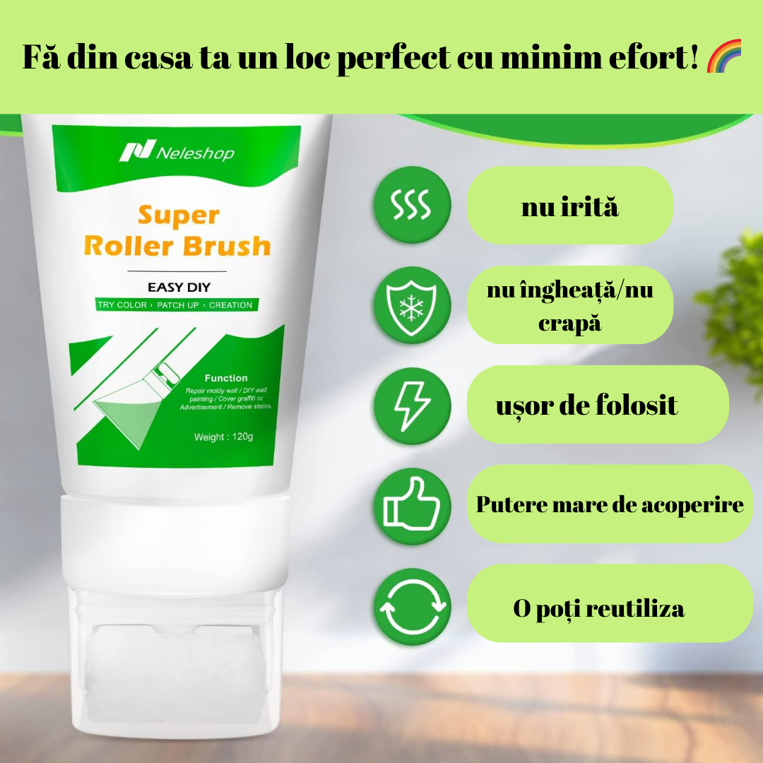 Rola de reparat pereți 5
