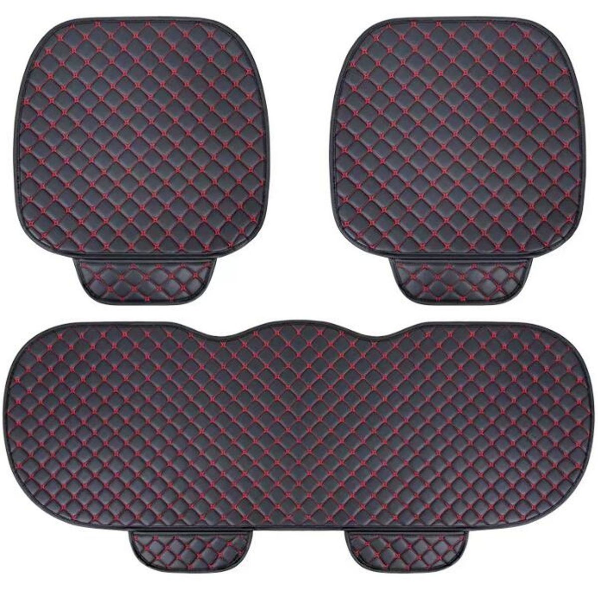 Set 2 huse silicon pentru frana de mana si cric trotineta electrica, rosu