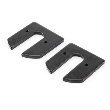 Set 2 placute fixare roata spate trotineta Xiaomi M365, M365 Pro, 1S, Pro 2 2