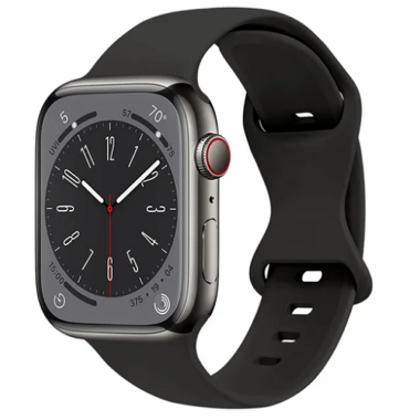 Set 3 curele pentru Apple Watch 38-41 mm, silicon piele si otel inoxidabil, portocaliu albastru verde 7