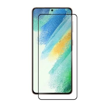 Set 3 in 1 husa antisoc cu inel, folie sticla ceramica si protectie camera pentru Samsung Galaxy S21 FE 5G, albastru inchis 6